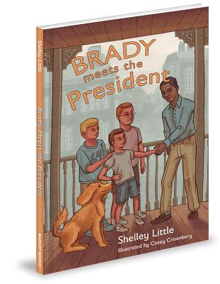 Brady Meets the President