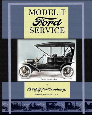 Image for Model T Ford Service Model T Ford Service