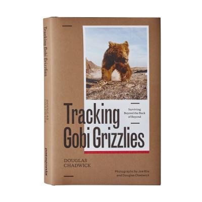 Image for Tracking Gobi Grizzlies: Surviving Beyond the Back of Beyond