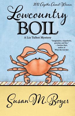 Image for LOWCOUNTRY BOIL (LIZ TALBOT, NO 1)