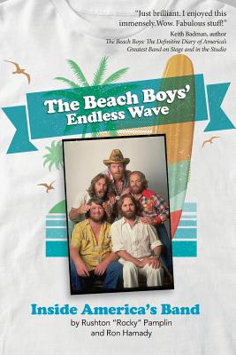 Image for The Beach Boys' Endless Wave: Inside America's Band The Beach Boys' Endless Wave: Inside America's Band