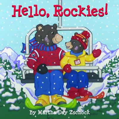 Image for Hello, Rockies! Hello, Rockies!