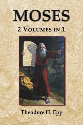 Image for Moses: 2 Volumes in 1