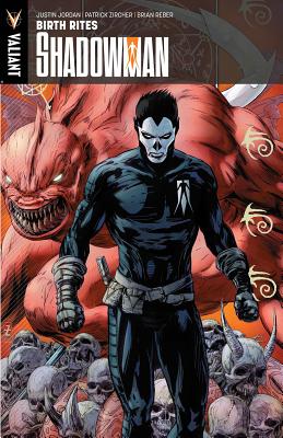 Shadowman: Birth Rites