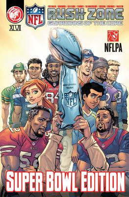 Image for NFL Rush Zone Super Bowl Special TP NFL Rush Zone Super Bowl Special TP