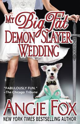 Image for My Big Fat Demon Slayer Wedding (A Biker Witches Novel) (Volume 5)