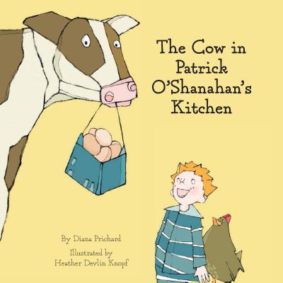 Image for The Cow In Patrick O'Shanahan's Kitchen The Cow In Patrick O'Shanahan's Kitchen
