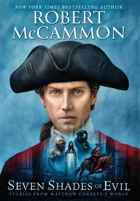 Seven Shades of Evil: Limited Signed Trade Edition