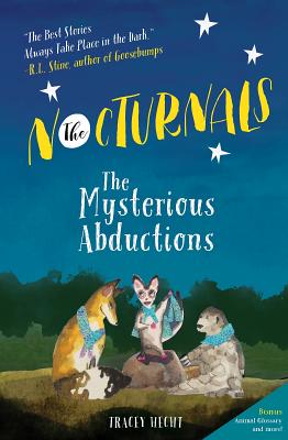 Image for The Nocturnals: The Mysterious Abductions
