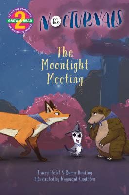 The Moonlight Meeting: The Nocturnals (Grow & Read Early Reader, Level 2)