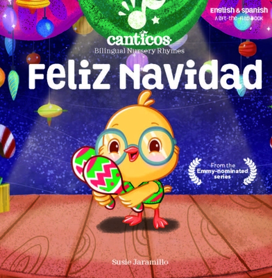 Jingle Bells / Navidad: Bilingual Nursery Rhymes (Canticos Bilingual Nursery Rhymes)