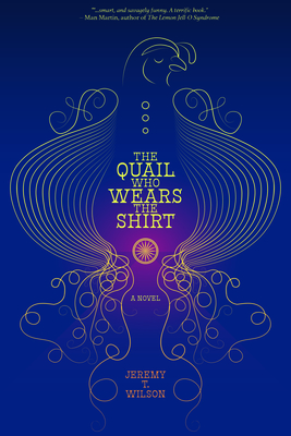 The Quail Who Wears The Shirt