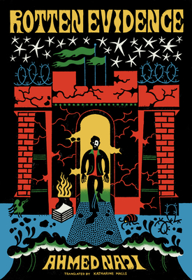 Rotten Evidence: Reading and Writing in an Egyptian Prison