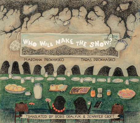 Image for Who Will Make the Snow Who Will Make the Snow