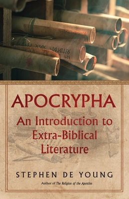 Image for Apocrypha: An Introduction to Extra-Biblical Literature