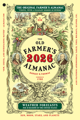 2026 Old Farmer's Almanac