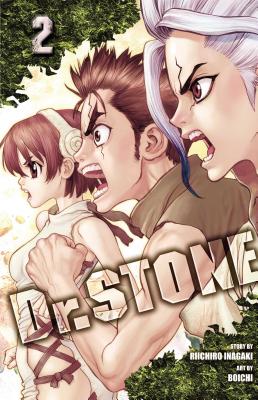 Dr. Stone Vol 2