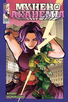 My Hero Academia, Vol. 32 (32)