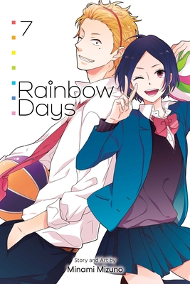 Rainbow Days, Vol. 7 (7)