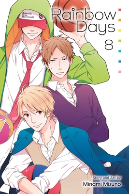 Rainbow Days, Vol. 8 (8)