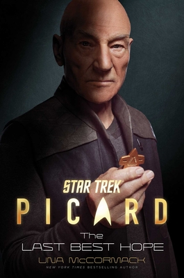 Image for STAR TREK: PICARD: THE LAST BEST HOPE