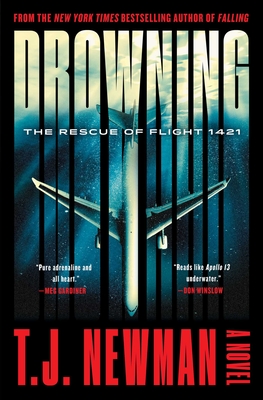Image for Drowning: The Rescue of Flight 1421 (A Novel)