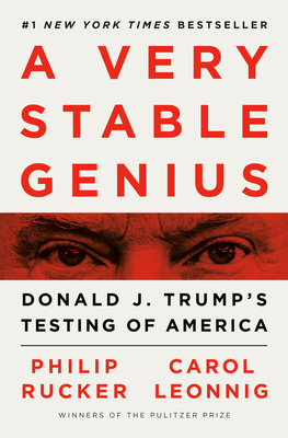 Image for A Very Stable Genius: Donald J. Trump's Testing of America