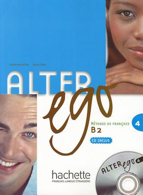 Image for Alter Ego 4 (Methode de Francais) (French Edition) Alter Ego 4 (Methode de Francais) (French Edition)