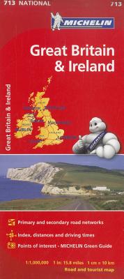 Image for Michelin Great Britain & Ireland Michelin Great Britain & Ireland