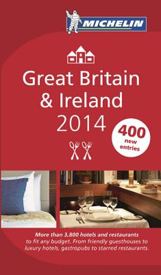 MICHELIN Guide Great Britain & Ireland 2014: Restaurants & Hotels (Michelin Guide/Michelin) Michelin