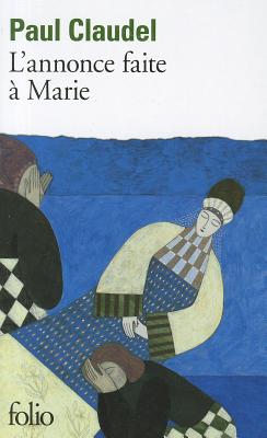Image for Annonce Faite a Scene (Collection Folio) (French Edition)