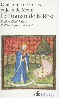 Image for Le Roman de la Rose (Folio Classique) (French Edition)