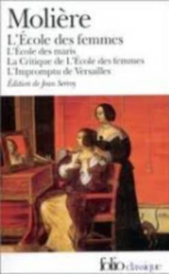 Ecole Des Femmes