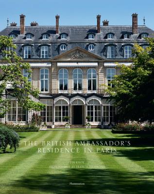 The British Ambassador's Residence in Paris (Langue anglaise)