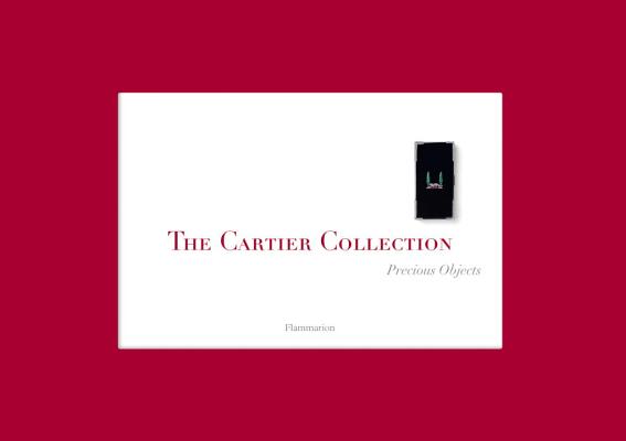 The Cartier Collection: Precious Objects (Langue anglaise)
