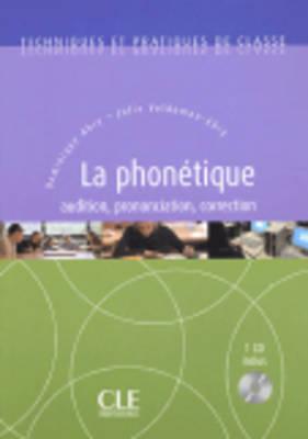 Image for Phonetique + cd audio Phonetique + cd audio