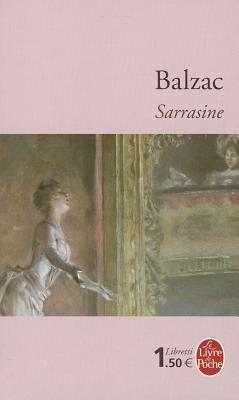 Image for Sarrasine (Le Livre de Poche) (French Edition)
