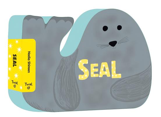 PlayShapes: Seal Shireen, Nadia