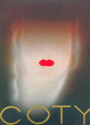 Coty: The Brand of Visionary Image for Coty: The Brand of Visionary
