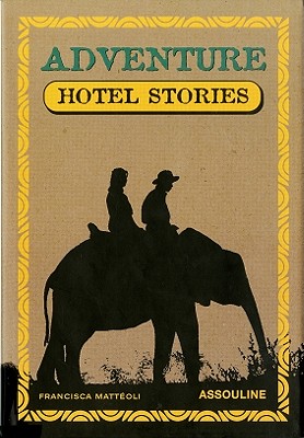 Adventure Guide Hotel Stories (Icons)