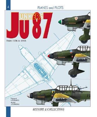 Image for Junkers Ju 87: From 1936 to 1945 Junkers Ju 87: From 1936 to 1945