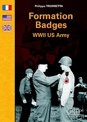 Formation Badges WWII US Army