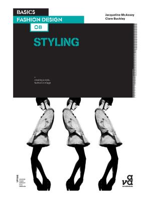 Image for Basics Fashion Design 08: Styling