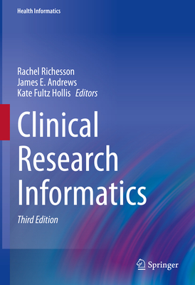 Clinical Research Informatics (Health Informatics)