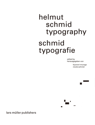 Image for Helmut Schmid: Typography Helmut Schmid: Typography
