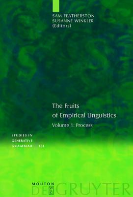 Process (Studies in Generative Grammar [SGG], 101)
