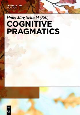 Image for Cognitive Pragmatics Cognitive Pragmatics