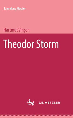 Theodor Storm (Sammlung Metzler) (German Edition)