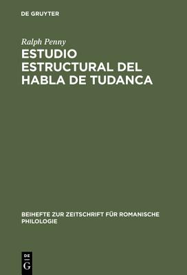 Estudio Estructural Del Habla de Tudanca