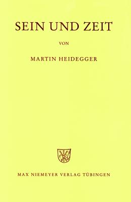 Sein Und Zeit (German Edition)